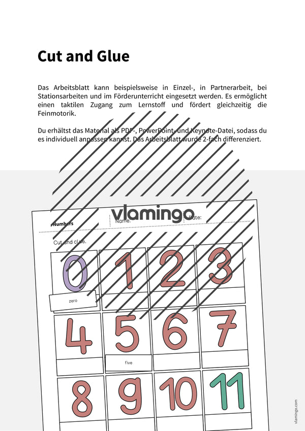 de englisch numbers cut and glue 002