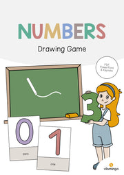de englisch numbers drawing game 001