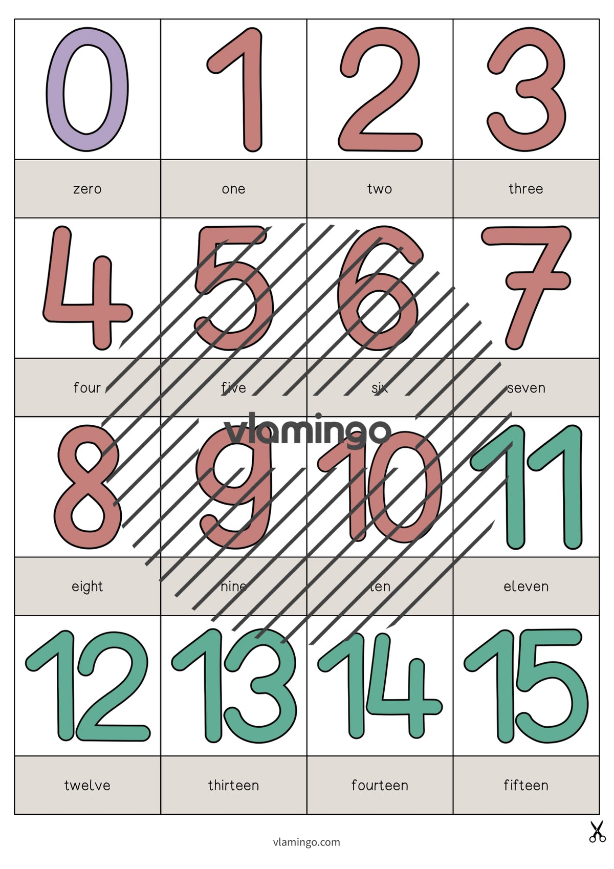 de englisch numbers drawing game 003
