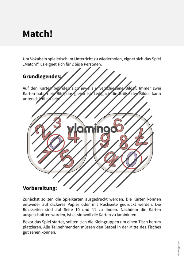 de englisch numbers match 002