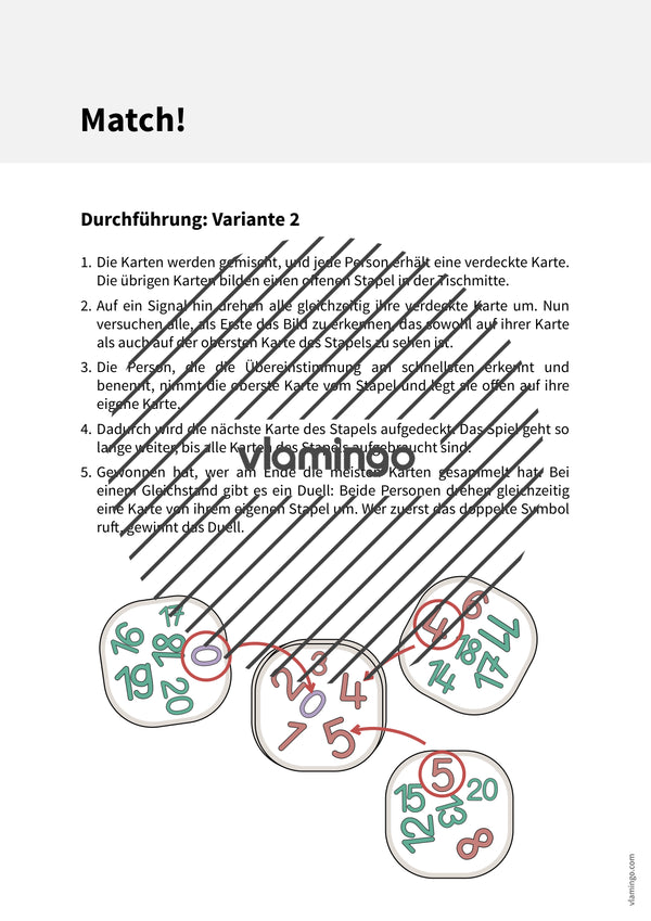 de englisch numbers match 004