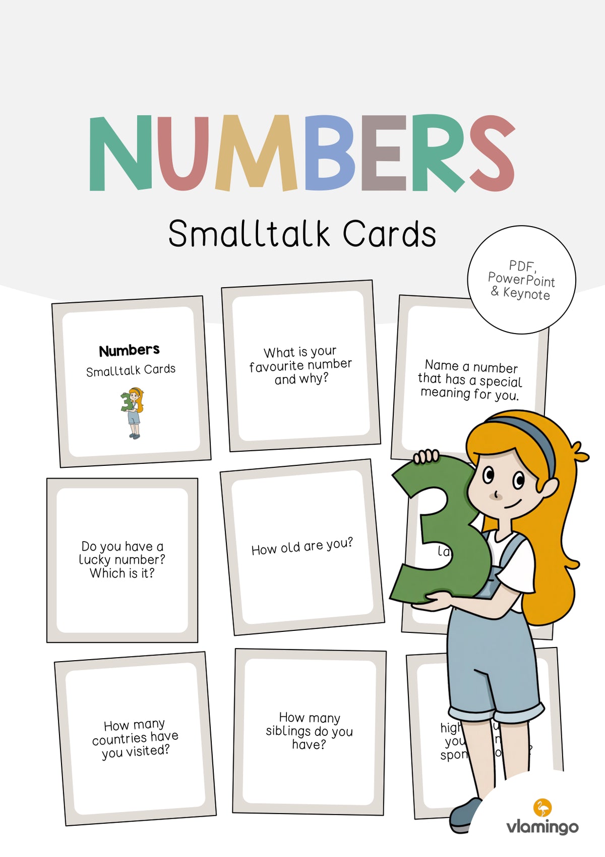 de englisch numbers smalltalk cards 001
