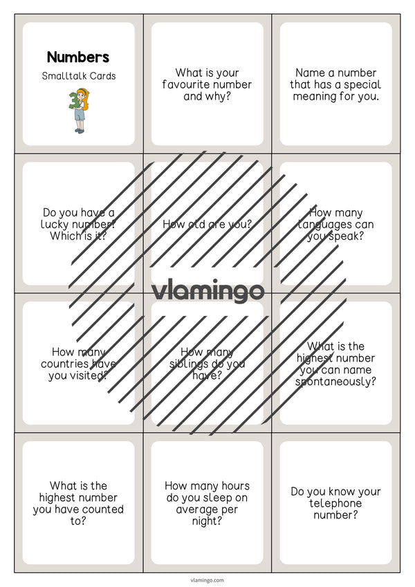 de englisch numbers smalltalk cards 003