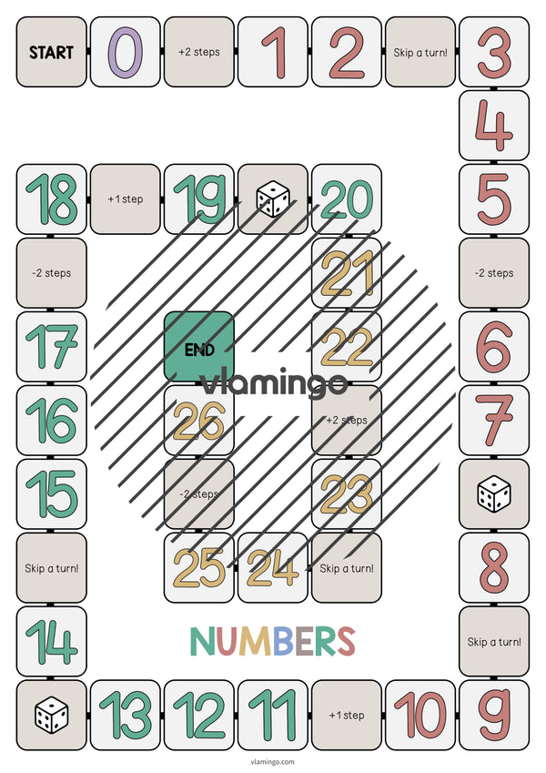de englisch numbers vocabulary game 003