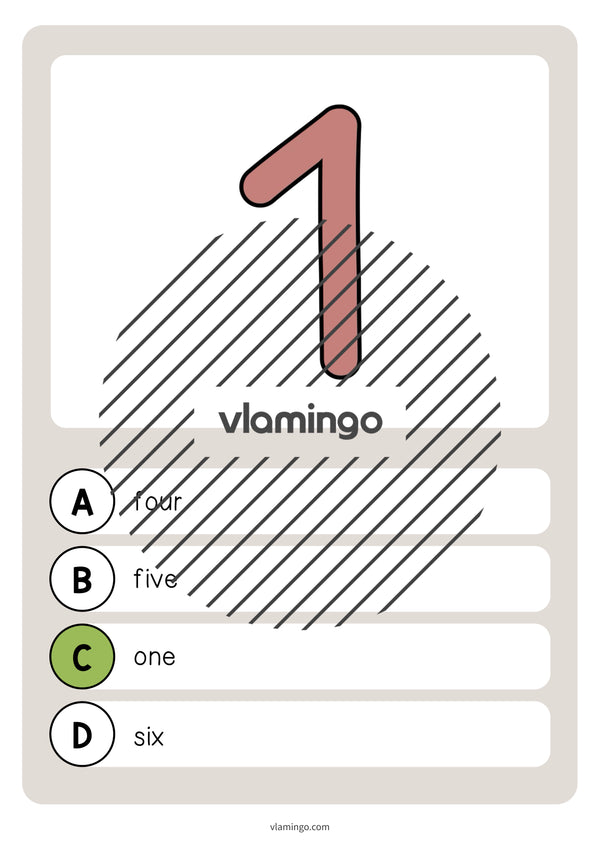 de englisch numbers vocabulary quiz 008