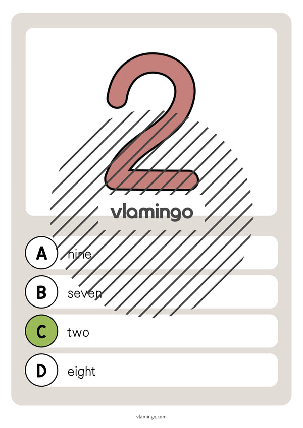 de englisch numbers vocabulary quiz 010