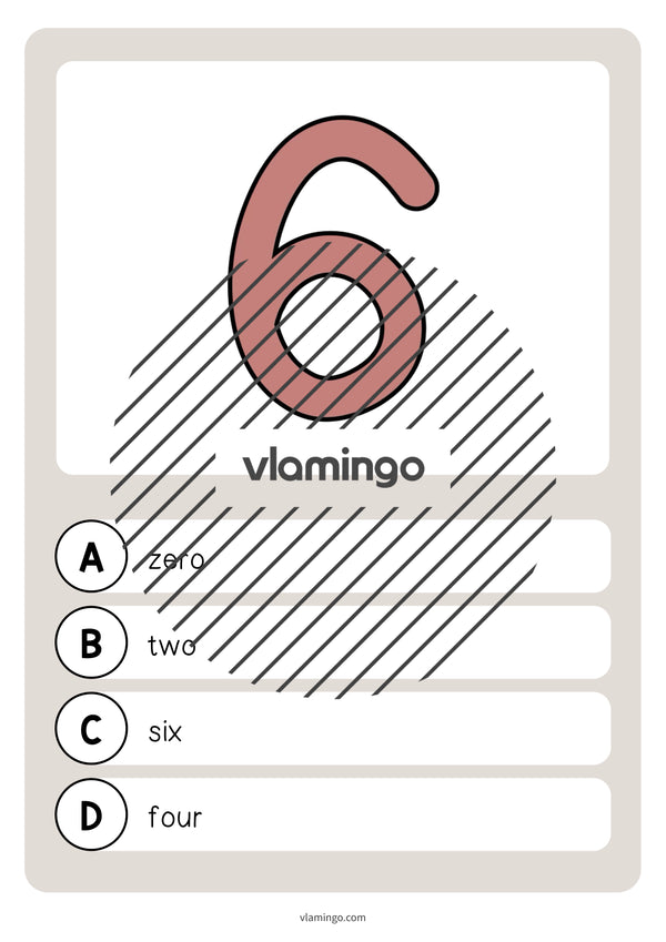 de englisch numbers vocabulary quiz 017