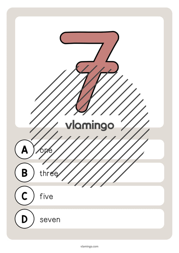 de englisch numbers vocabulary quiz 019