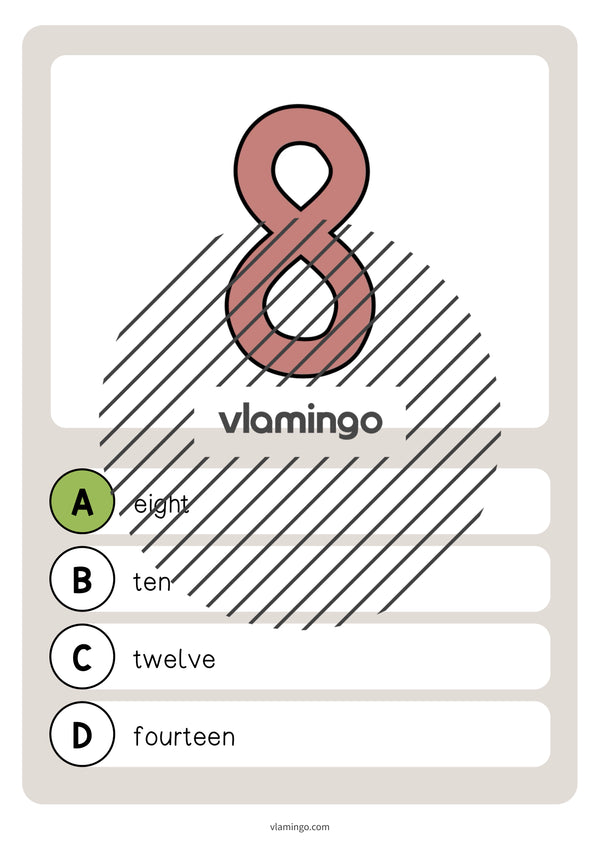 de englisch numbers vocabulary quiz 022