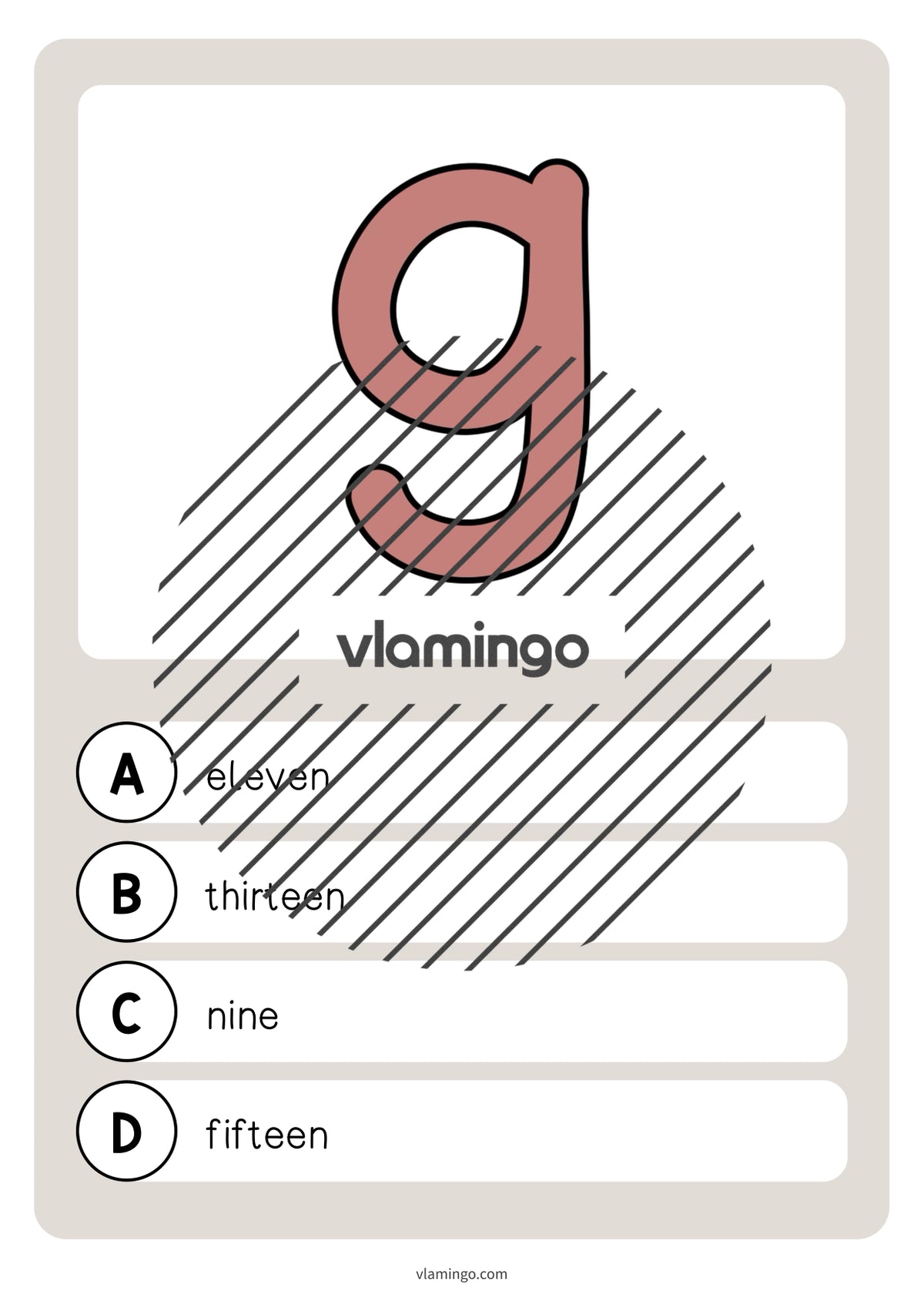 de englisch numbers vocabulary quiz 023