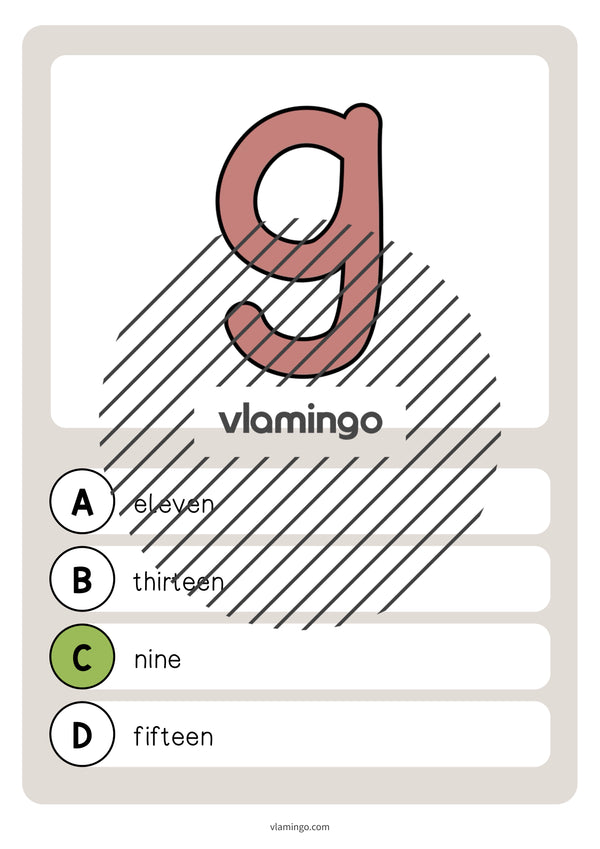 de englisch numbers vocabulary quiz 024