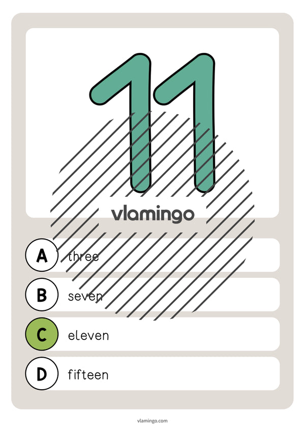 de englisch numbers vocabulary quiz 028
