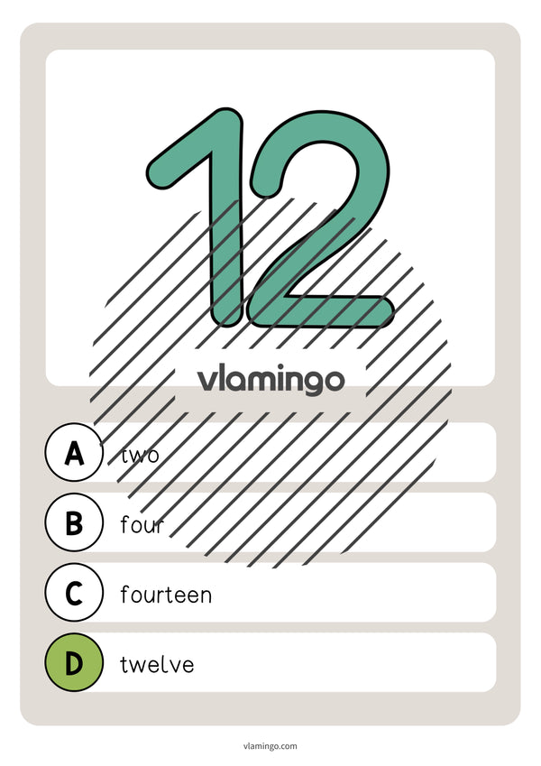 de englisch numbers vocabulary quiz 030