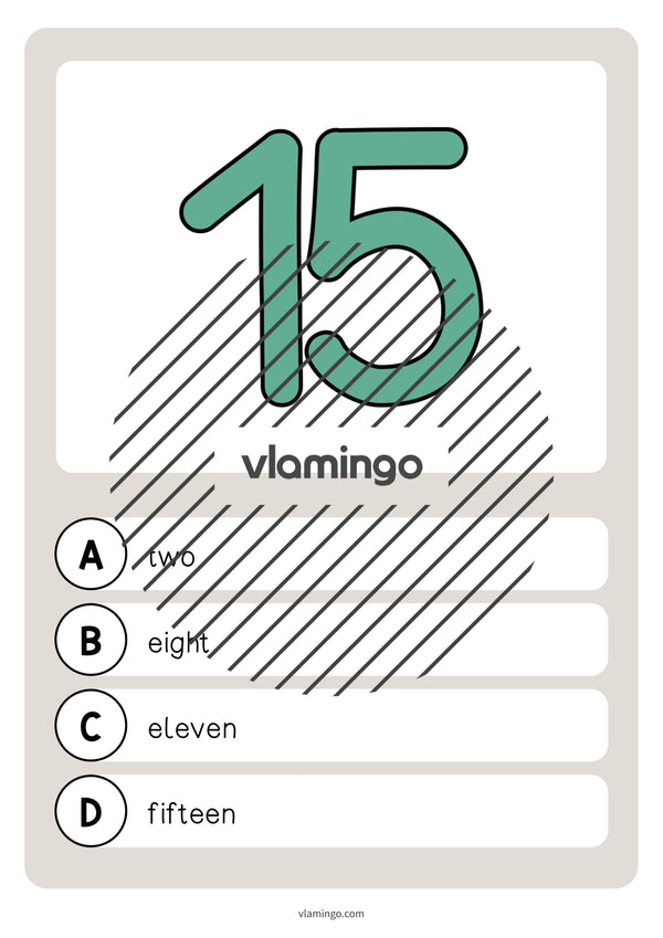 de englisch numbers vocabulary quiz 035