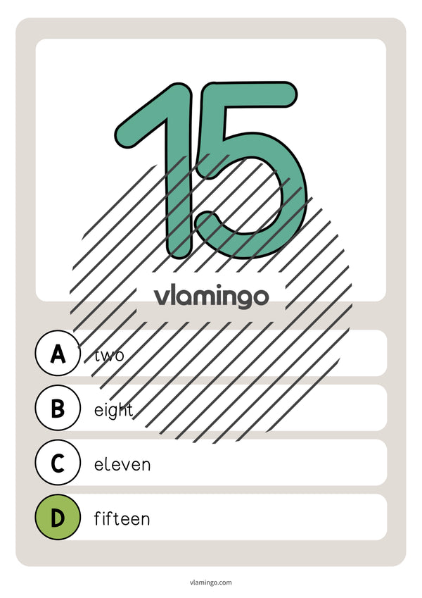 de englisch numbers vocabulary quiz 036