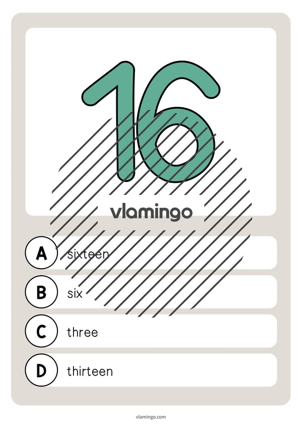 de englisch numbers vocabulary quiz 037