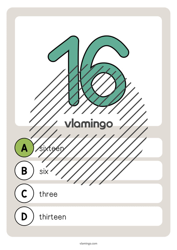 de englisch numbers vocabulary quiz 038