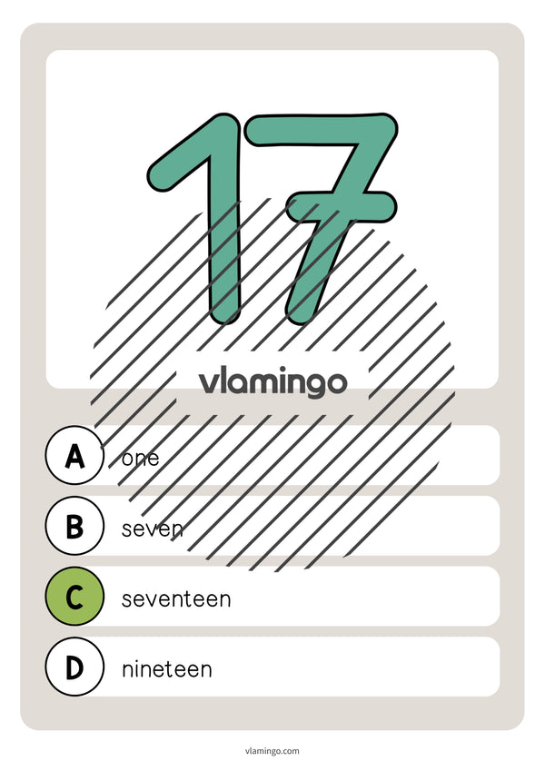 de englisch numbers vocabulary quiz 040