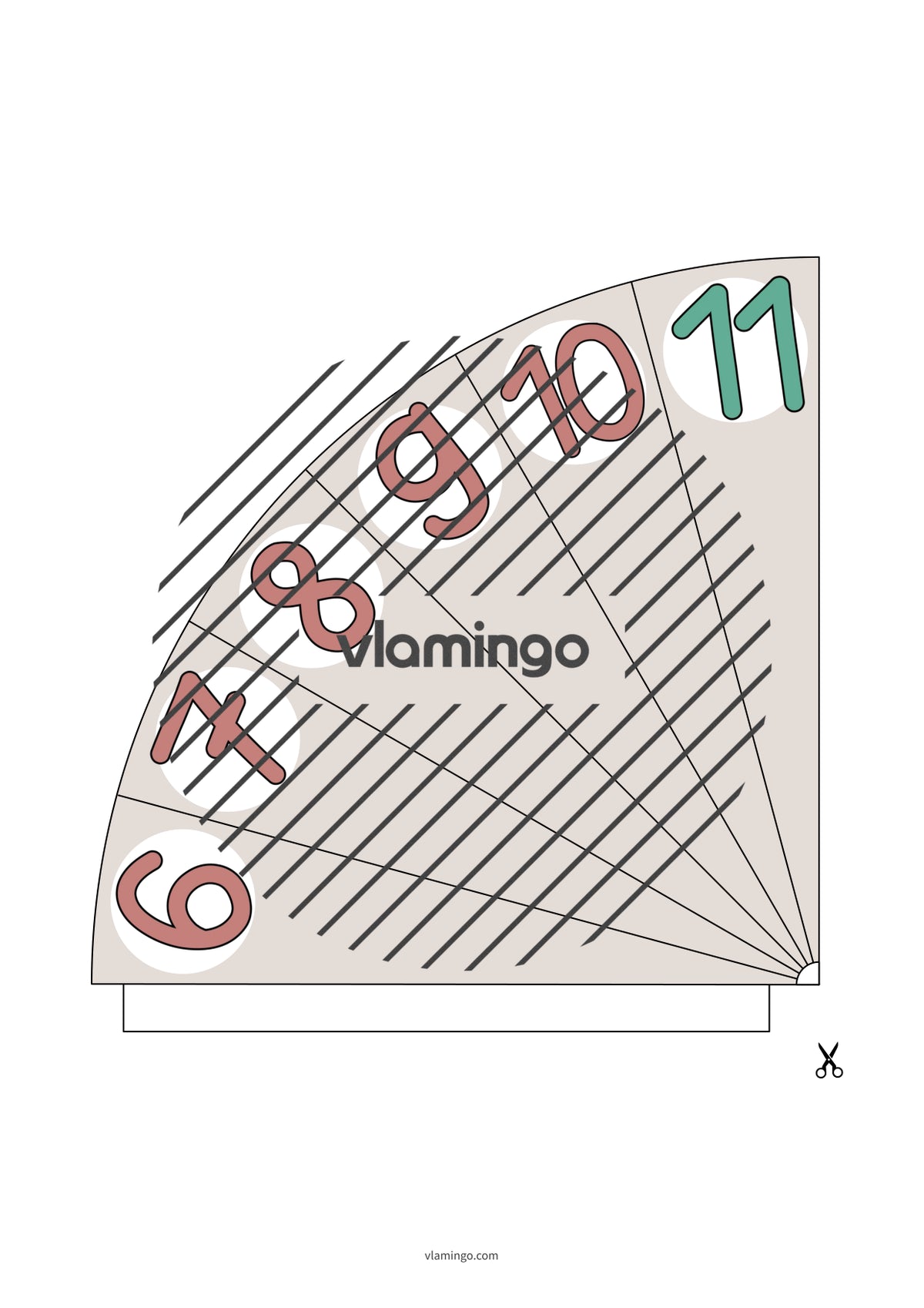 de englisch numbers vocabulary wheel of fortune 006