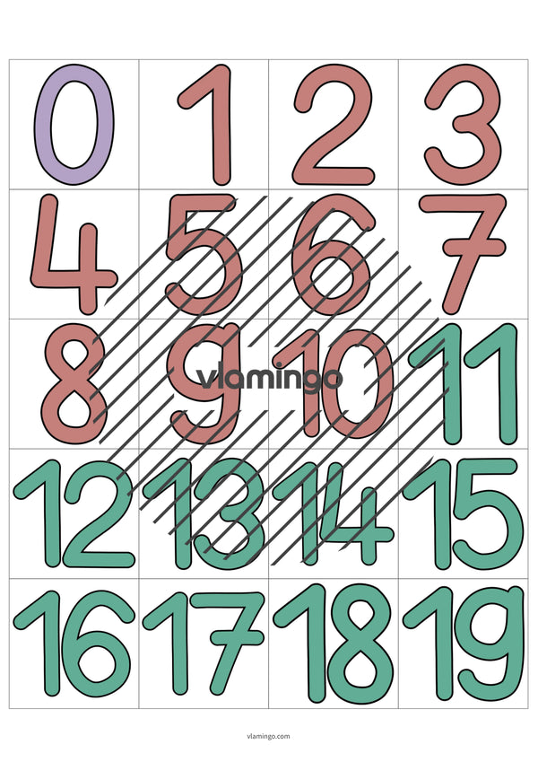 de englisch numbers vocabulary wheel of fortune 015