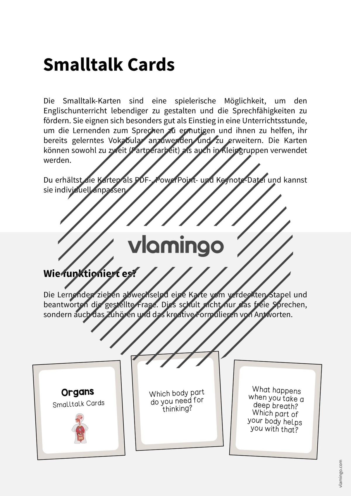 de englisch organs smalltalk cards 002