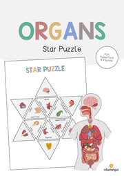 de englisch organs star puzzle 001