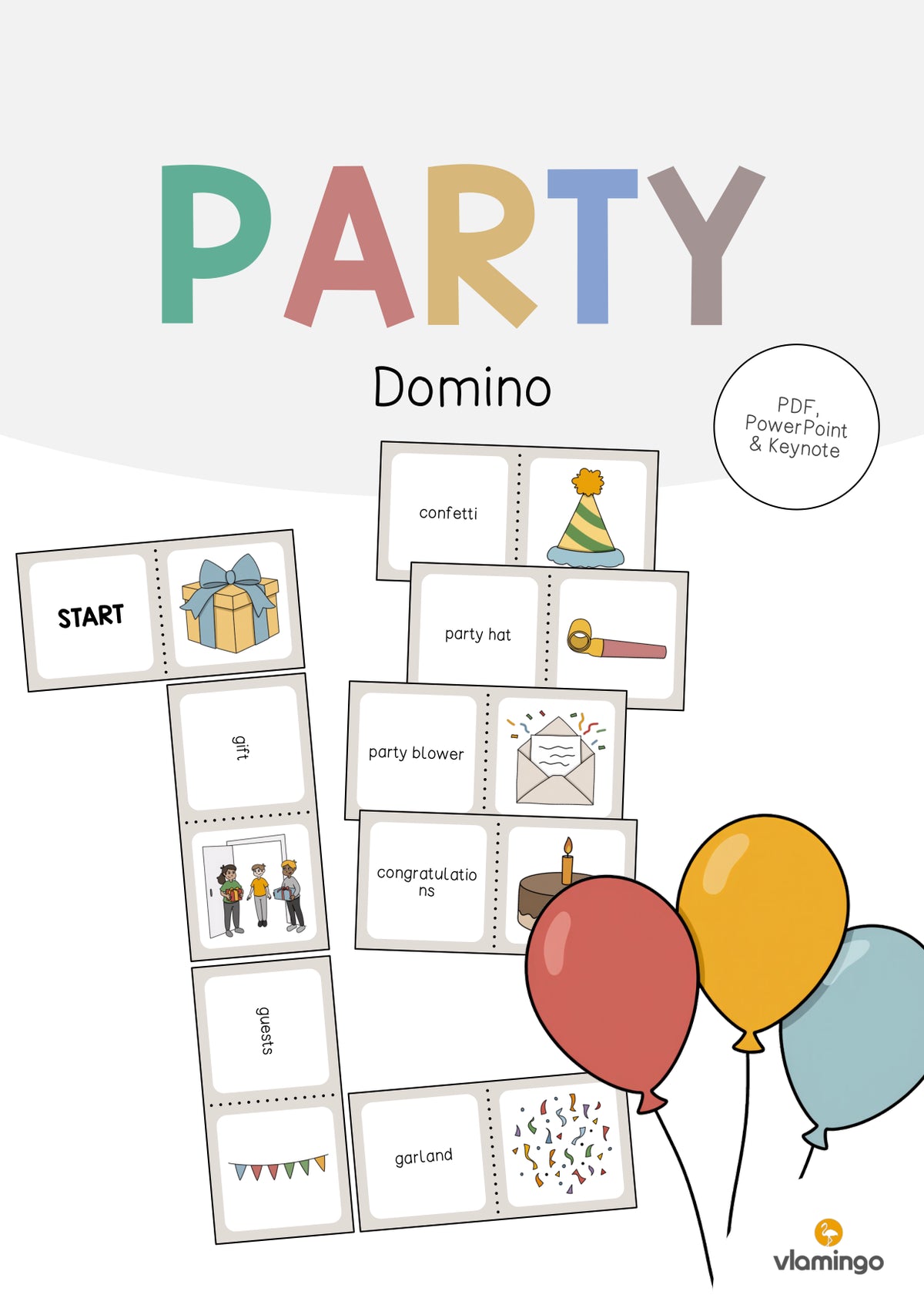 de englisch party domino 001