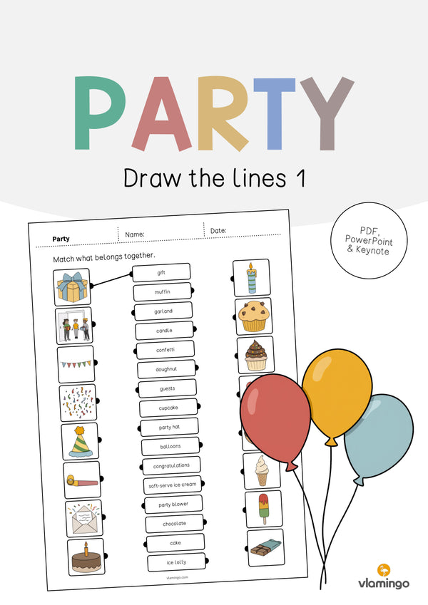 de englisch party draw the lines 1 001