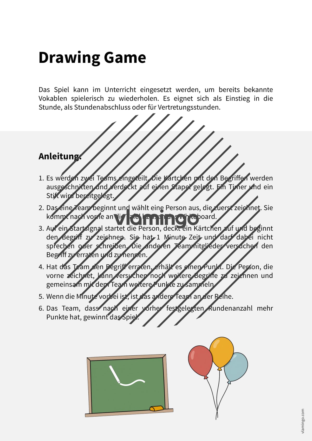 de englisch party drawing game 002