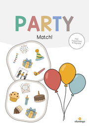 de englisch party match 001