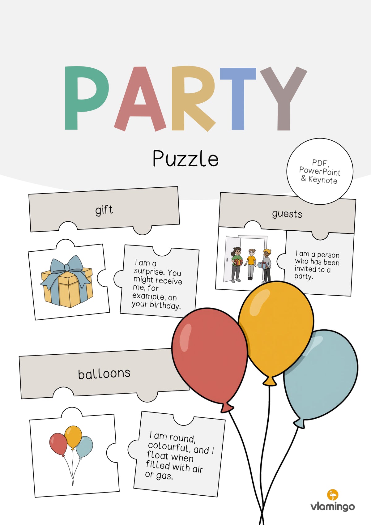 de englisch party puzzle 001
