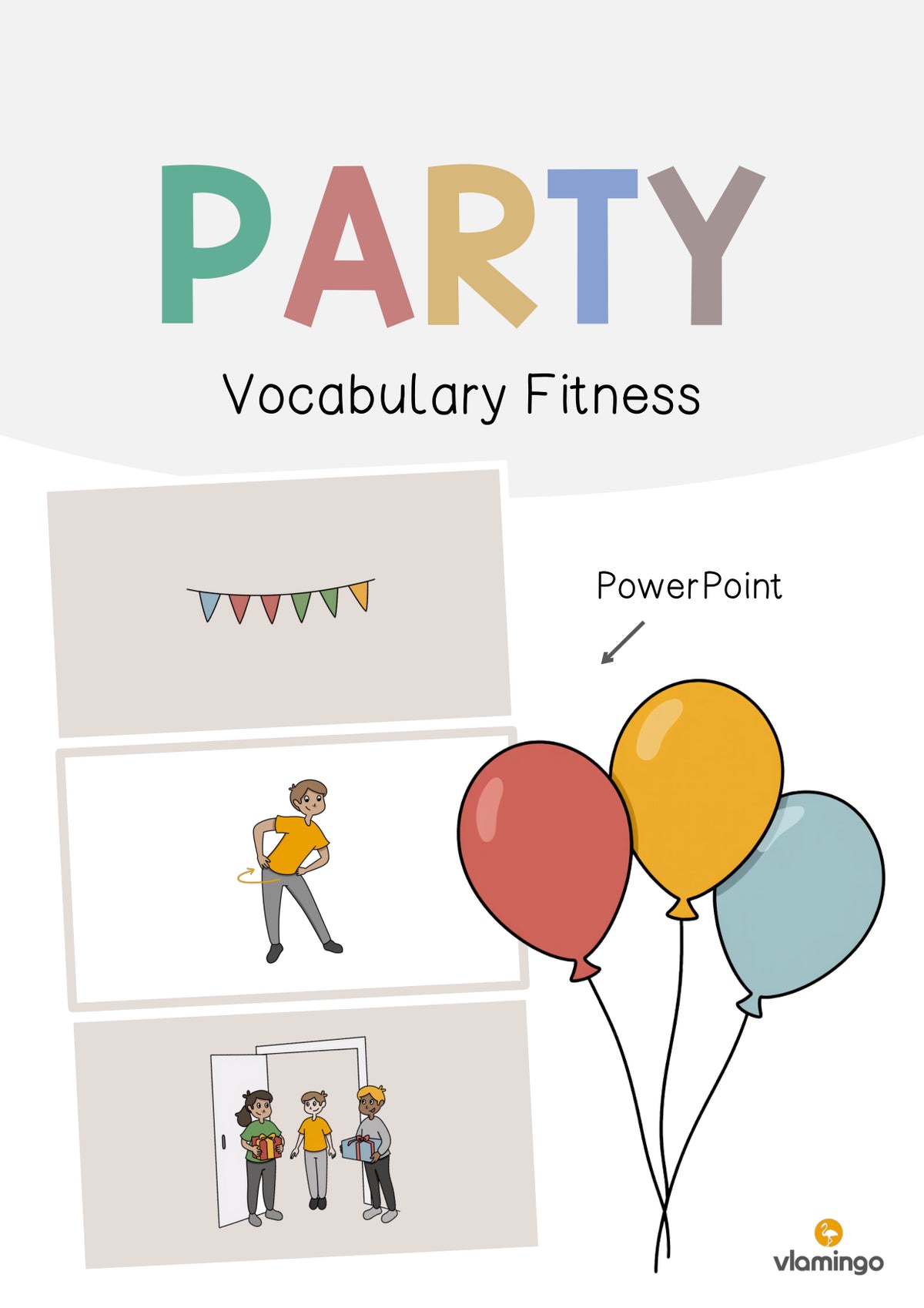 de englisch party vocabulary fitness 001