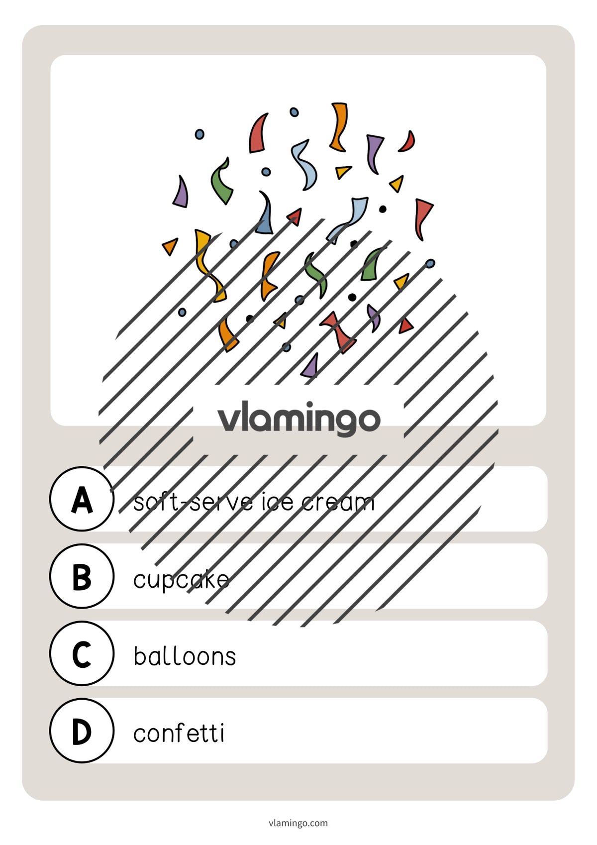 de englisch party vocabulary quiz 011