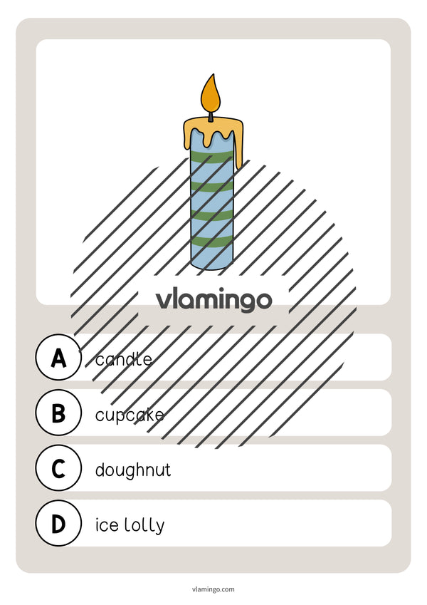 de englisch party vocabulary quiz 021
