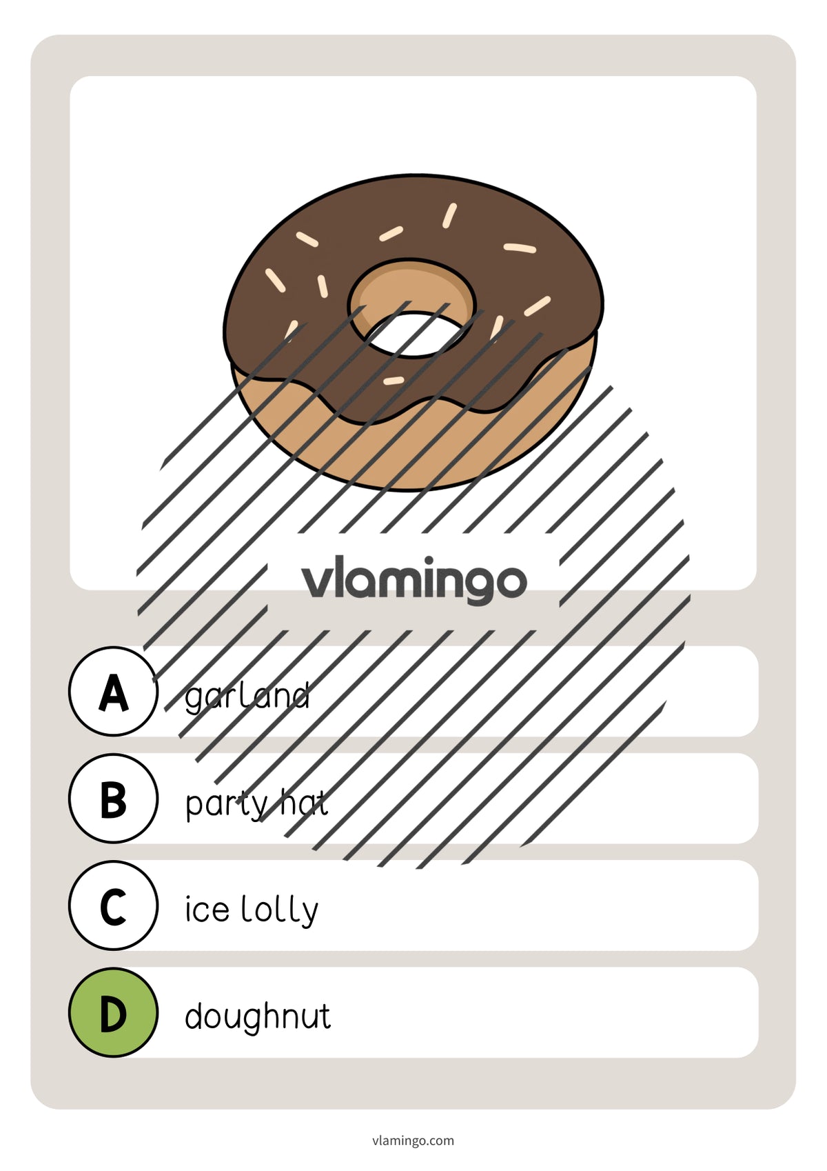 de englisch party vocabulary quiz 030