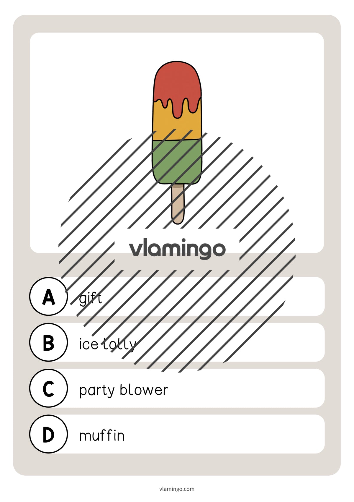 de englisch party vocabulary quiz 033