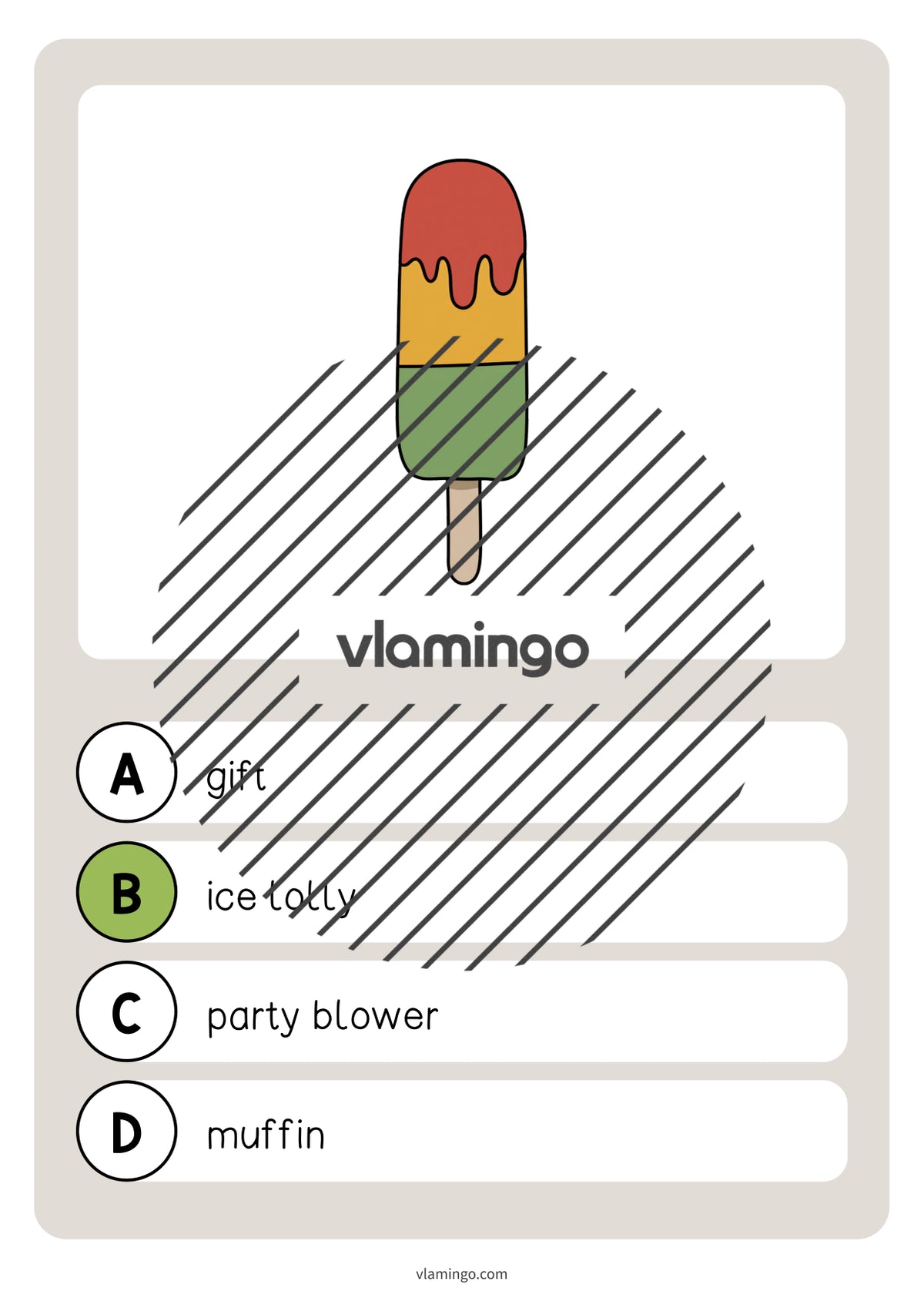 de englisch party vocabulary quiz 034