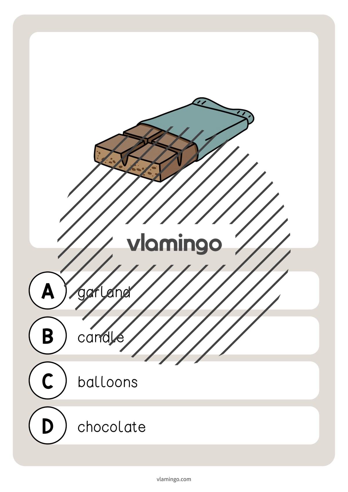 de englisch party vocabulary quiz 035