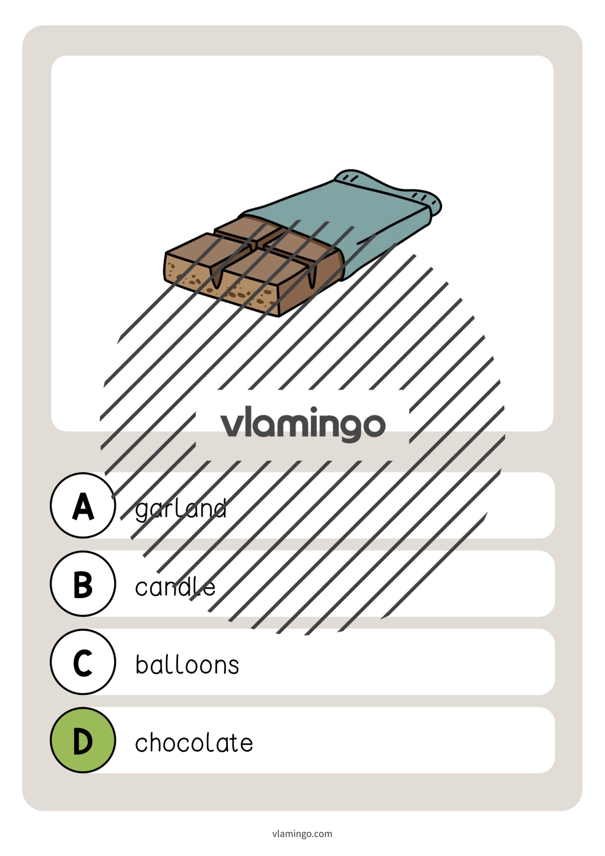de englisch party vocabulary quiz 036