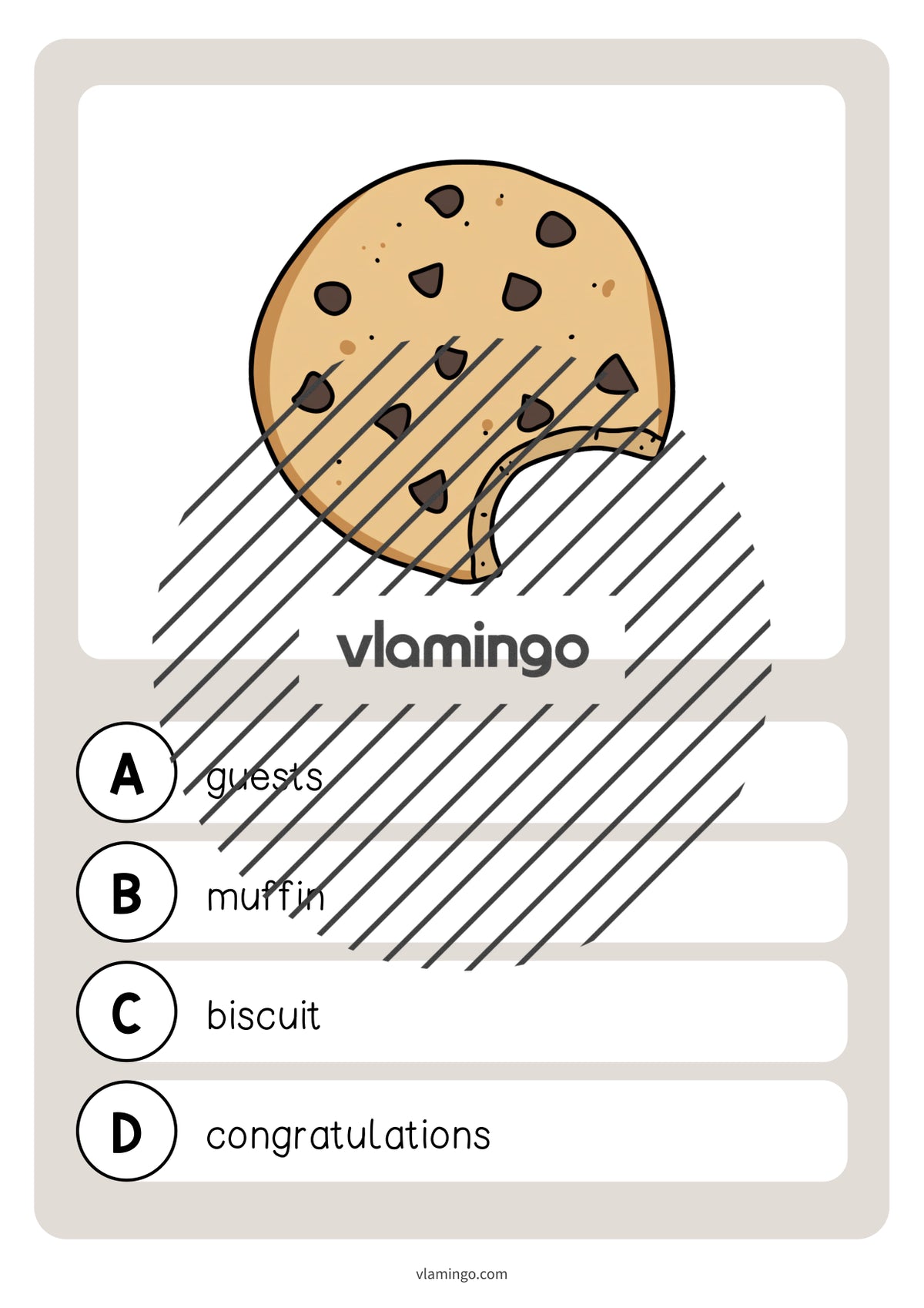 de englisch party vocabulary quiz 043