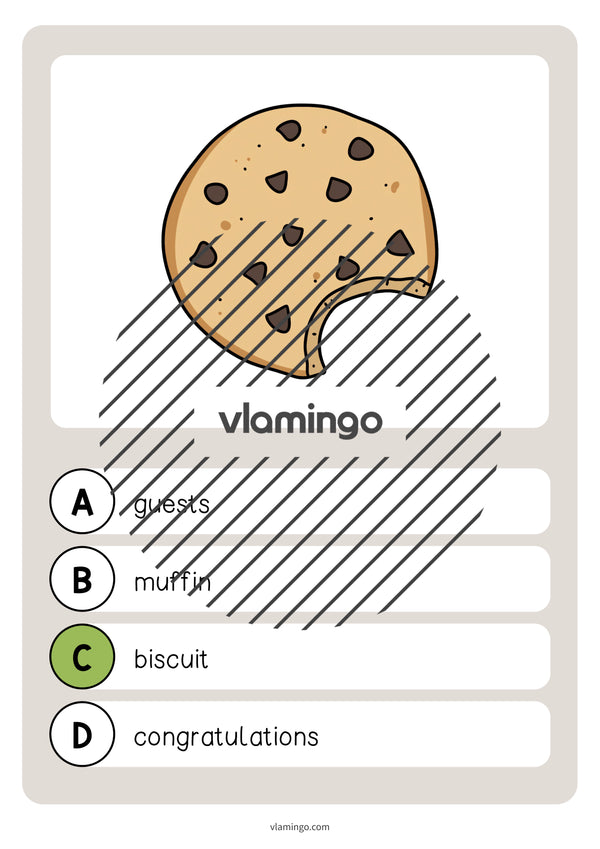 de englisch party vocabulary quiz 044