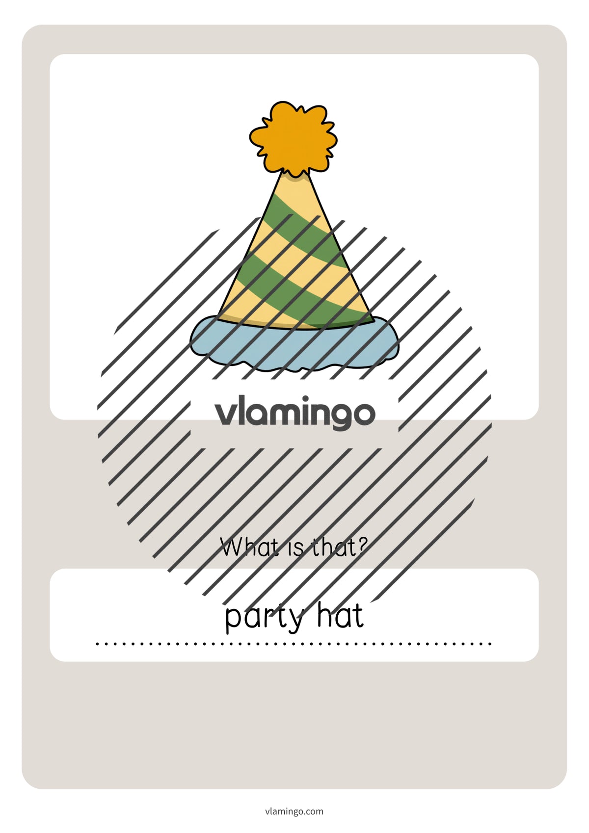 de englisch party vocabulary quiz 055