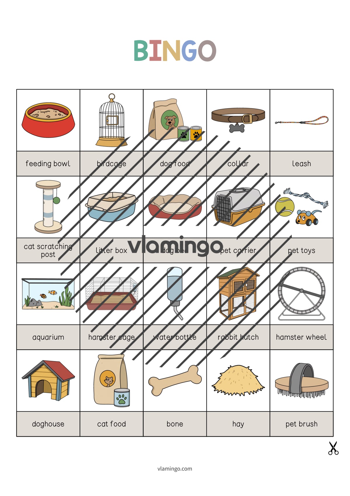 de englisch pet shop bingo 003