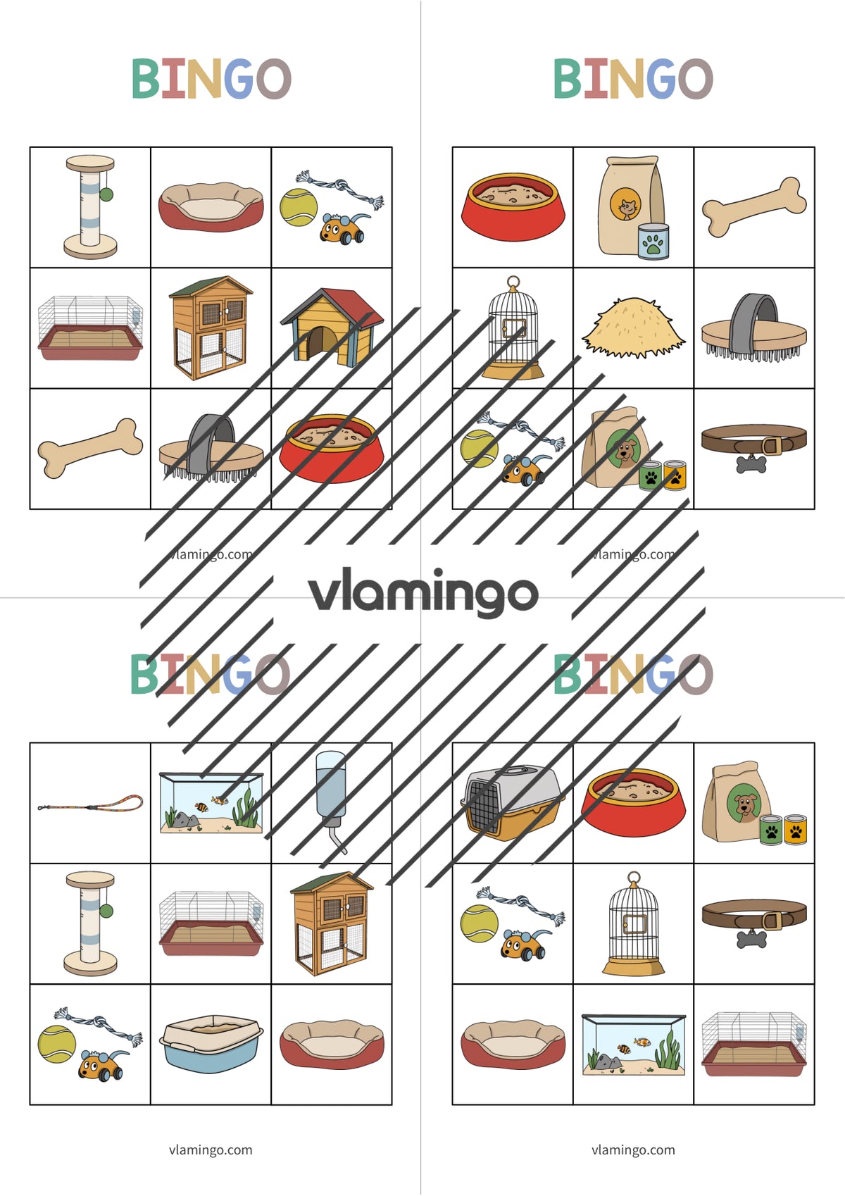de englisch pet shop bingo 007
