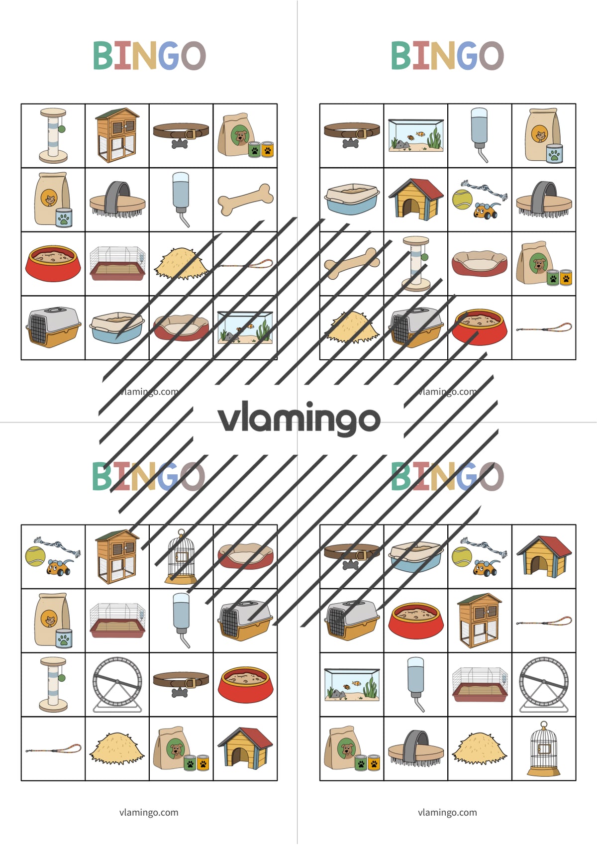 de englisch pet shop bingo 016