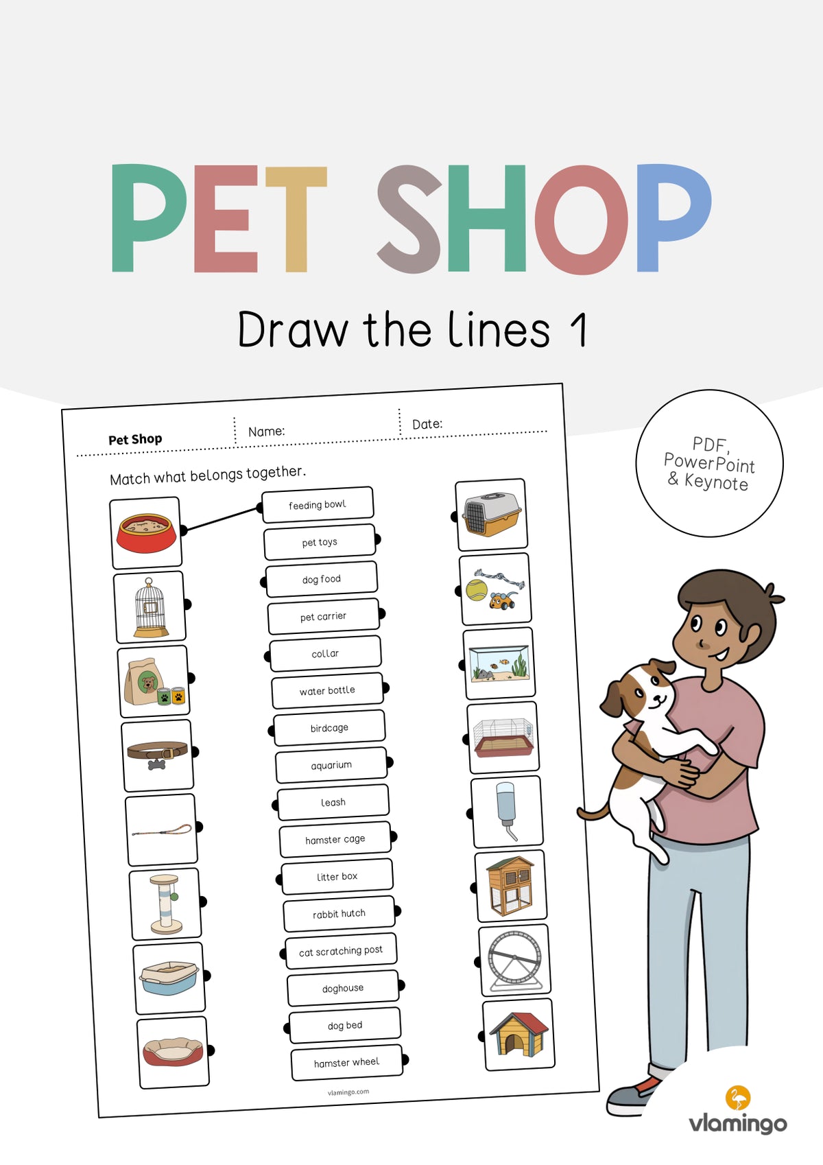 de englisch pet shop draw the lines 1 001