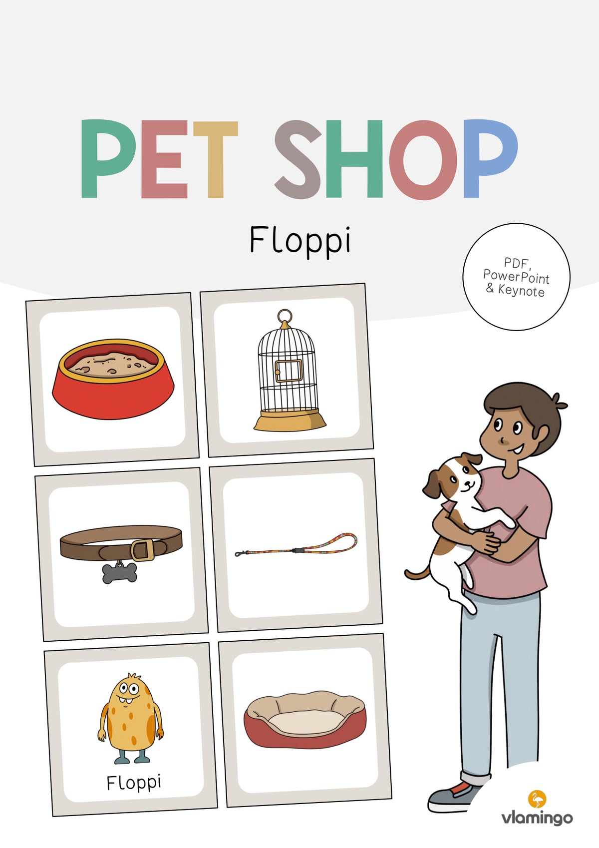 de englisch pet shop floppi 001