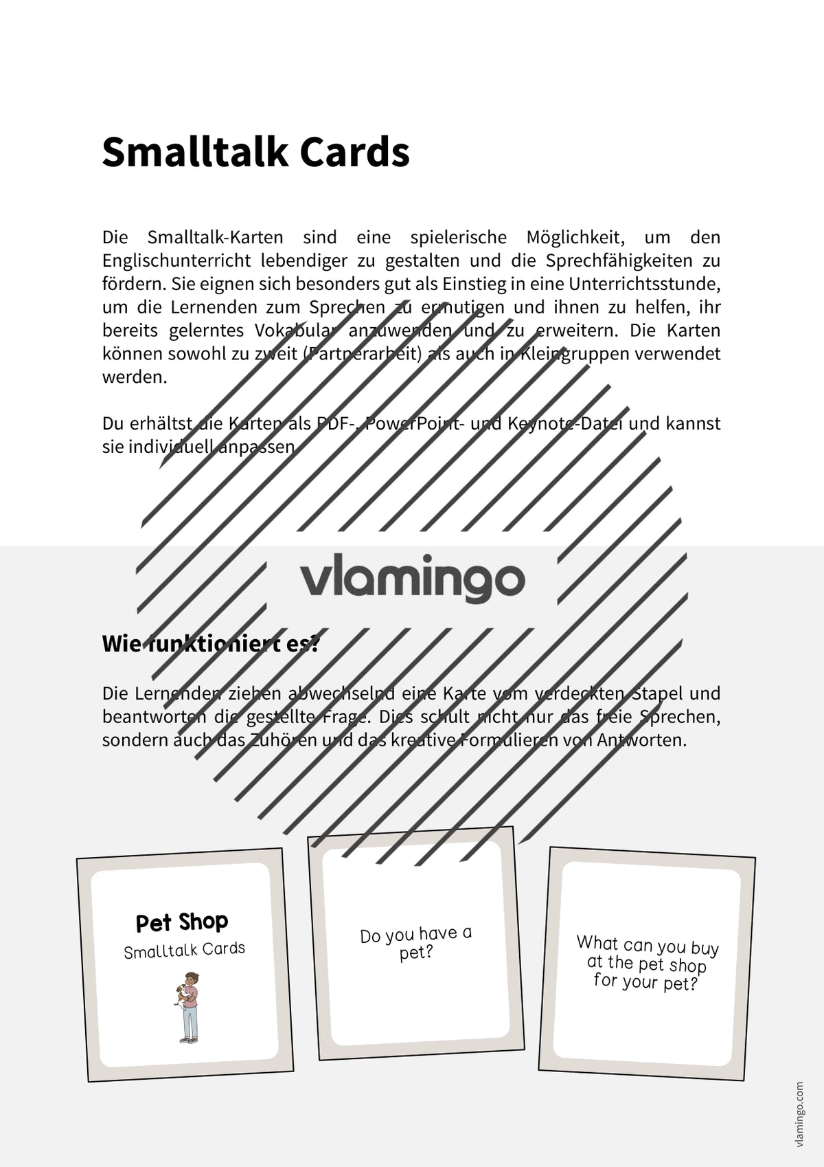 de englisch pet shop smalltalk cards 002