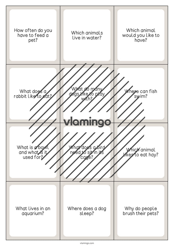 de englisch pet shop smalltalk cards 004