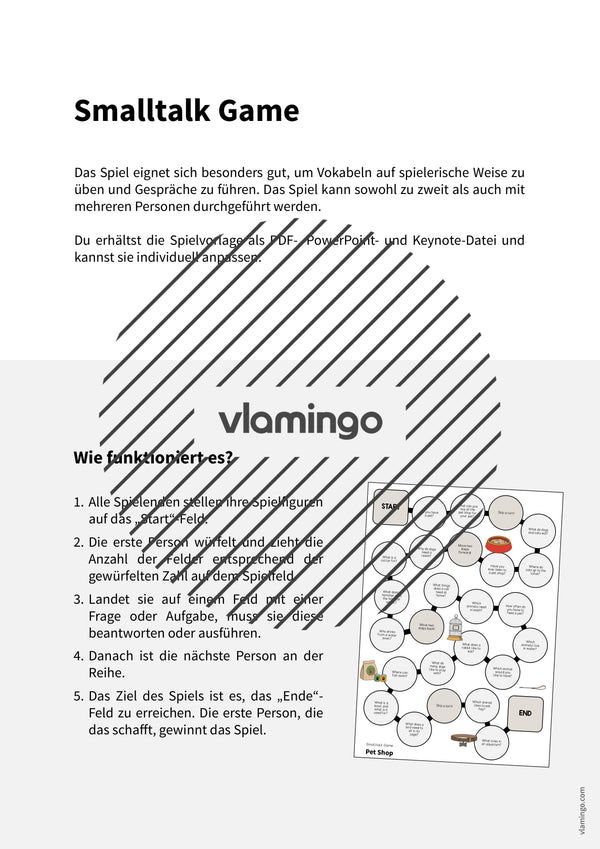 de englisch pet shop smalltalk game 002